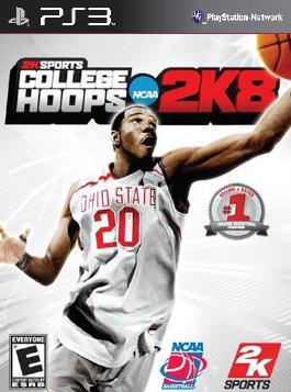 college hoops 2k8 game experience faq